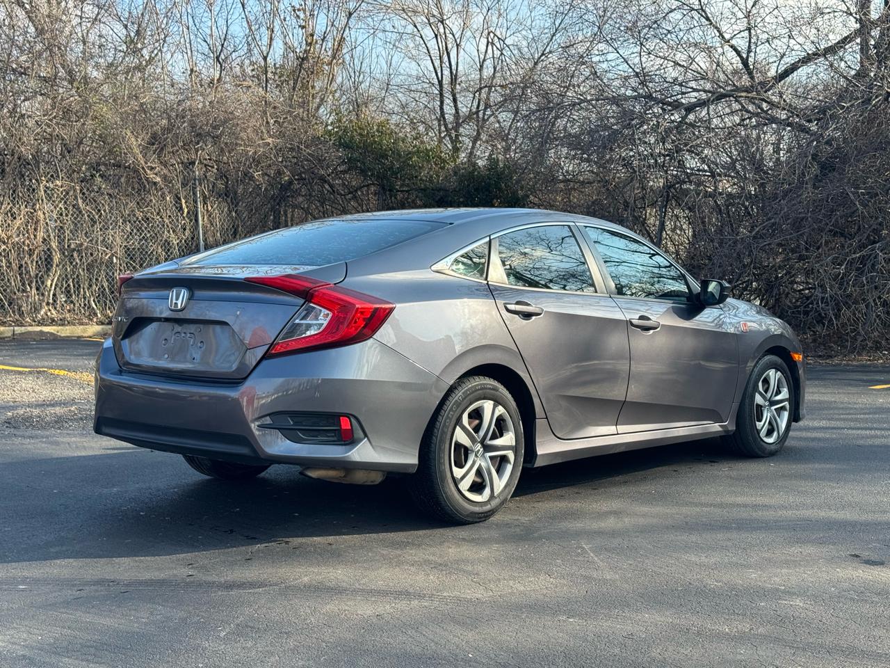 Honda Civic 4dr Sdn LX Auto 2016