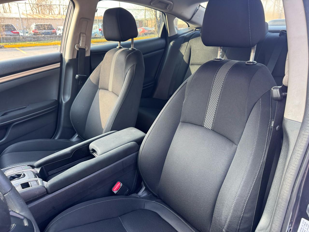 Honda Civic 4dr Sdn LX Auto 2016