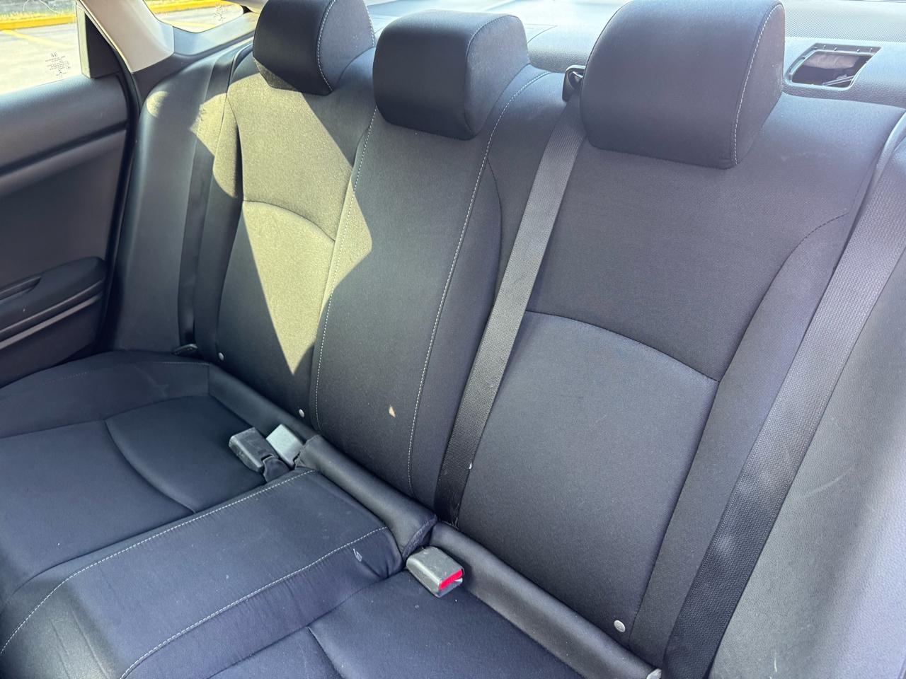 Honda Civic 4dr Sdn LX Auto 2016