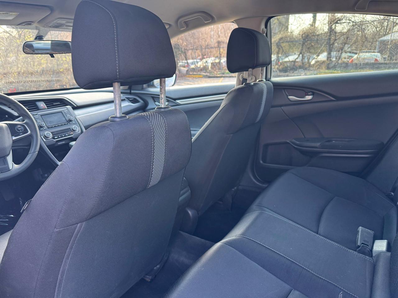 Honda Civic 4dr Sdn LX Auto 2016