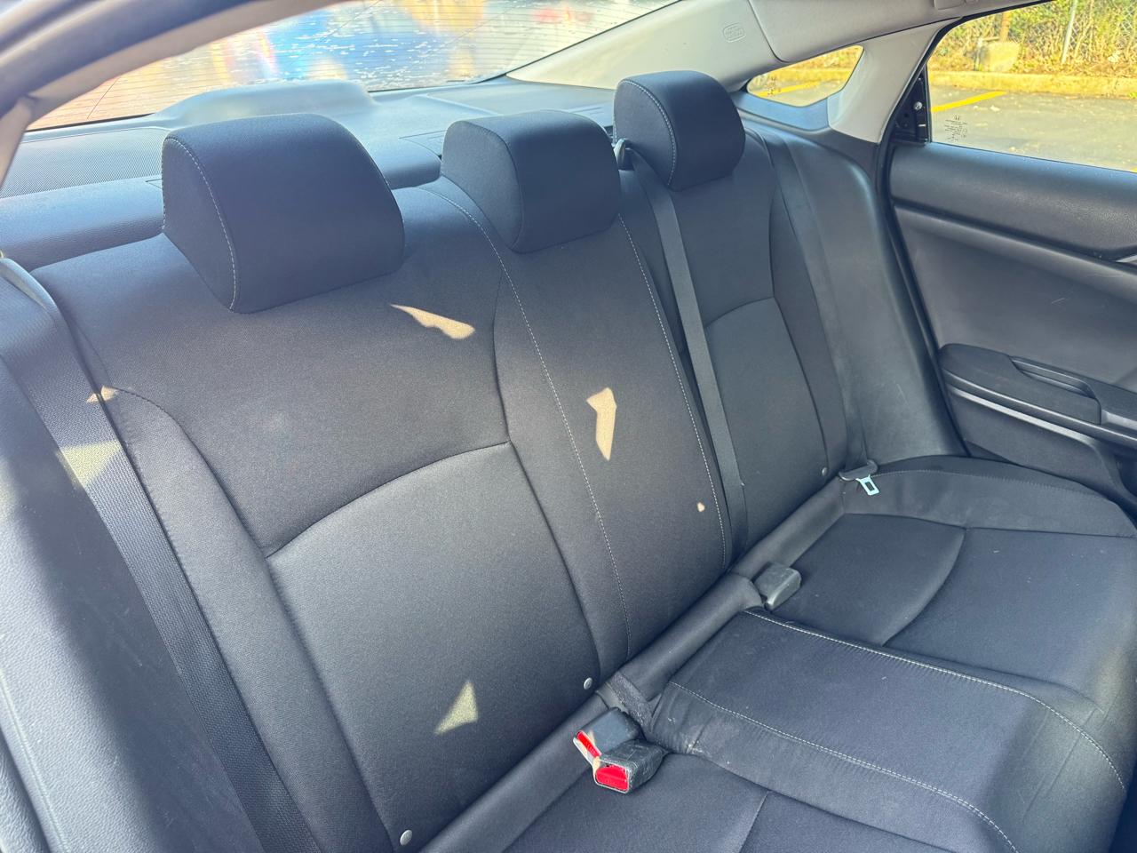 Honda Civic 4dr Sdn LX Auto 2016