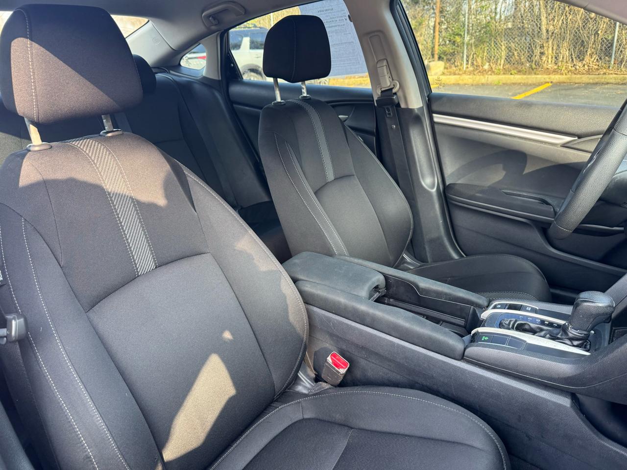 Honda Civic 4dr Sdn LX Auto 2016