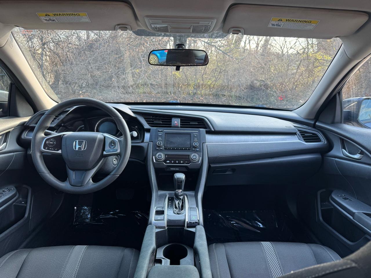Honda Civic 4dr Sdn LX Auto 2016