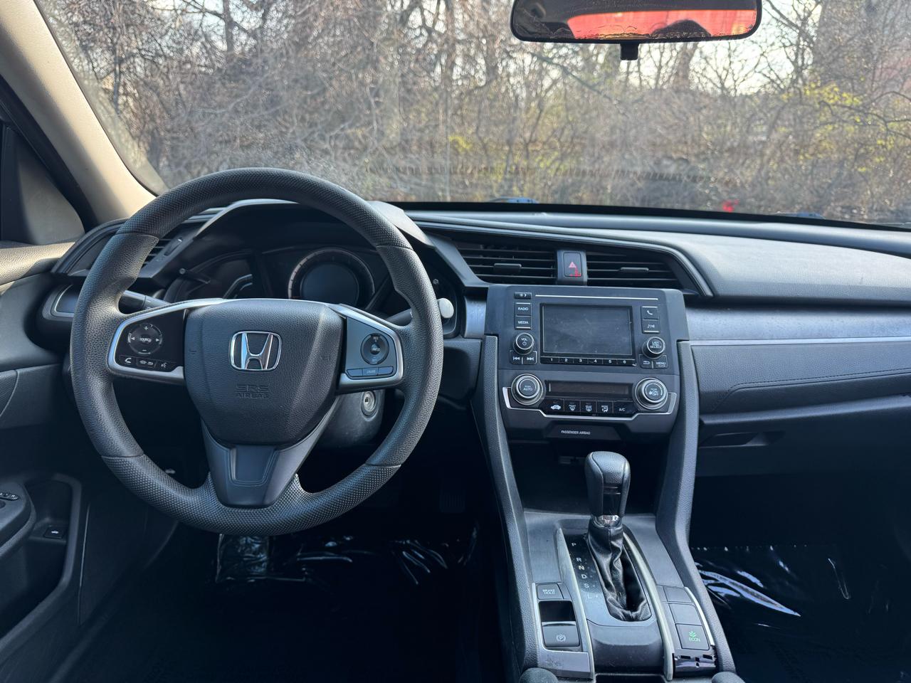 Honda Civic 4dr Sdn LX Auto 2016