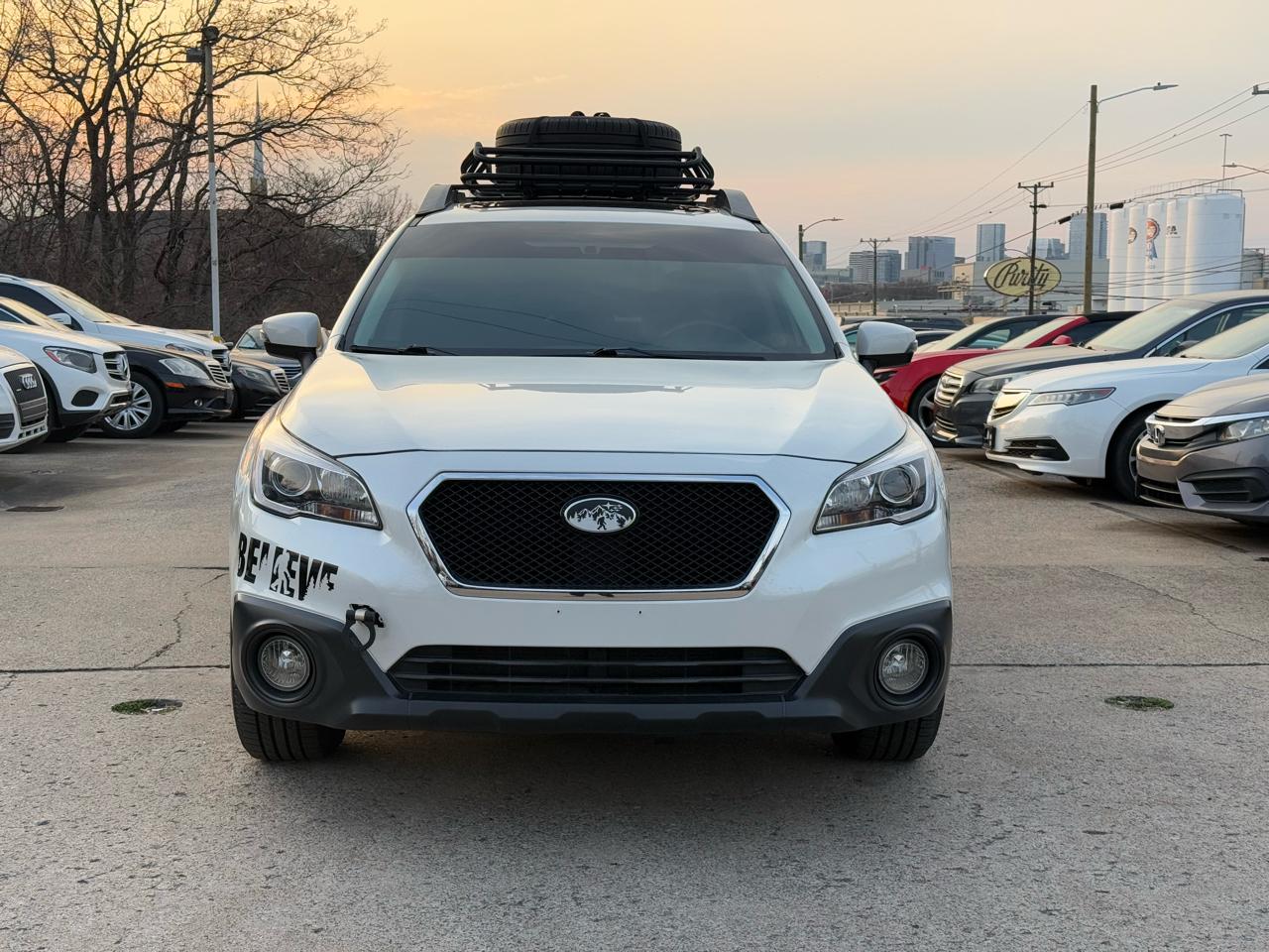 Subaru Outback 2.5i Limited 2015