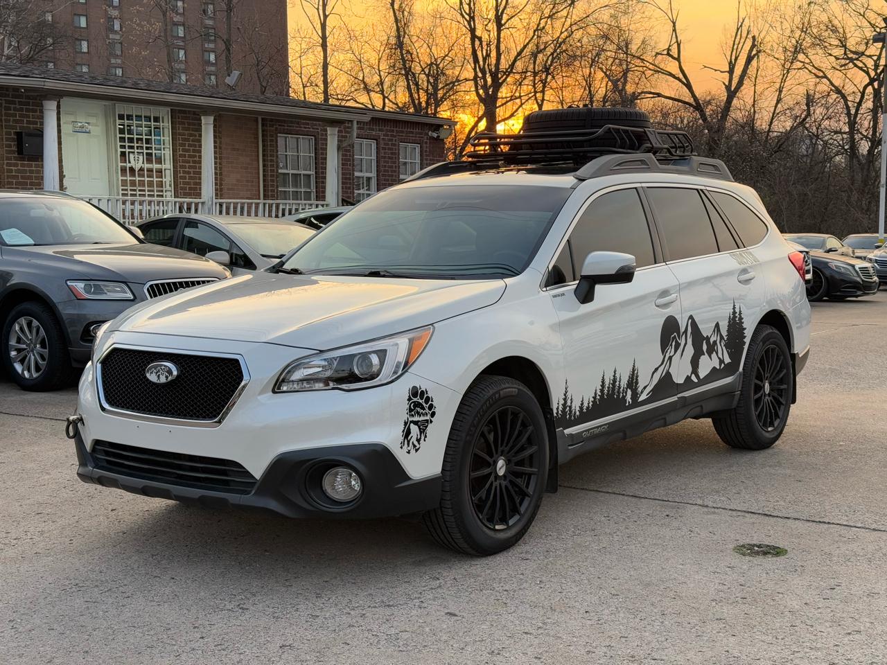 Subaru Outback 2.5i Limited 2015