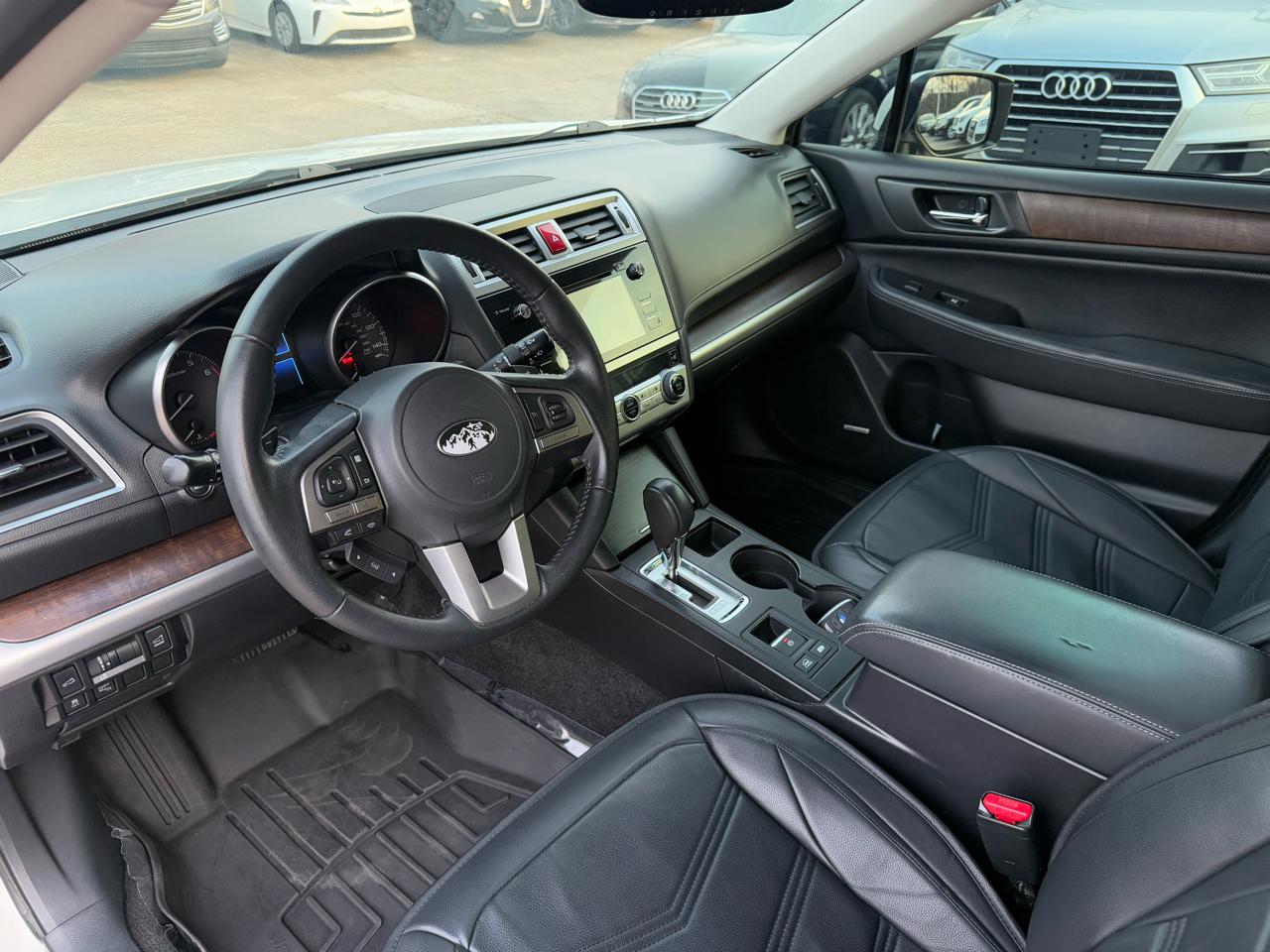 Subaru Outback 2.5i Limited 2015