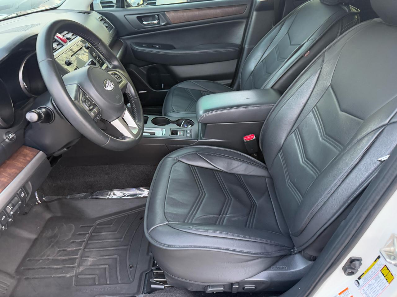 Subaru Outback 2.5i Limited 2015