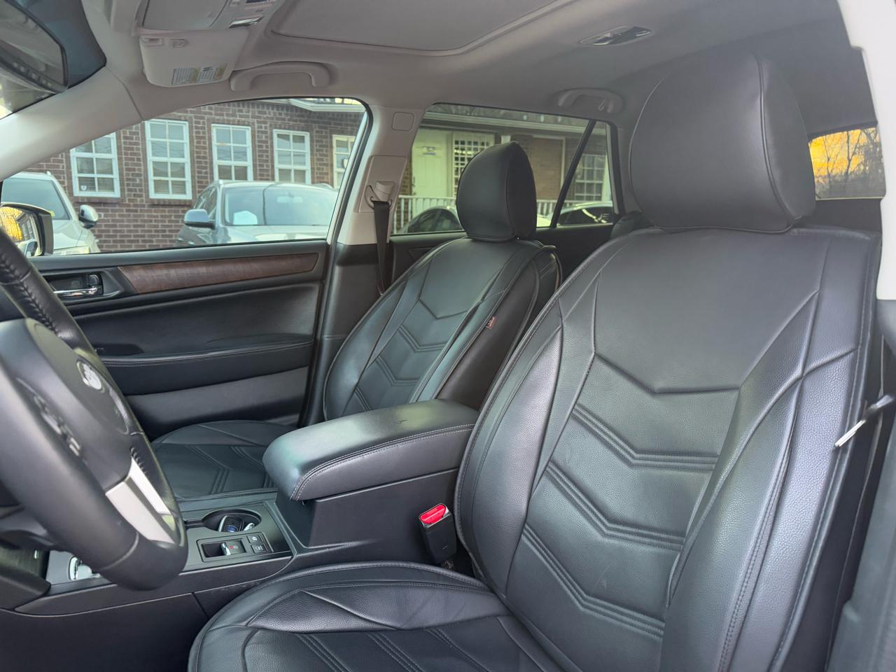 Subaru Outback 2.5i Limited 2015