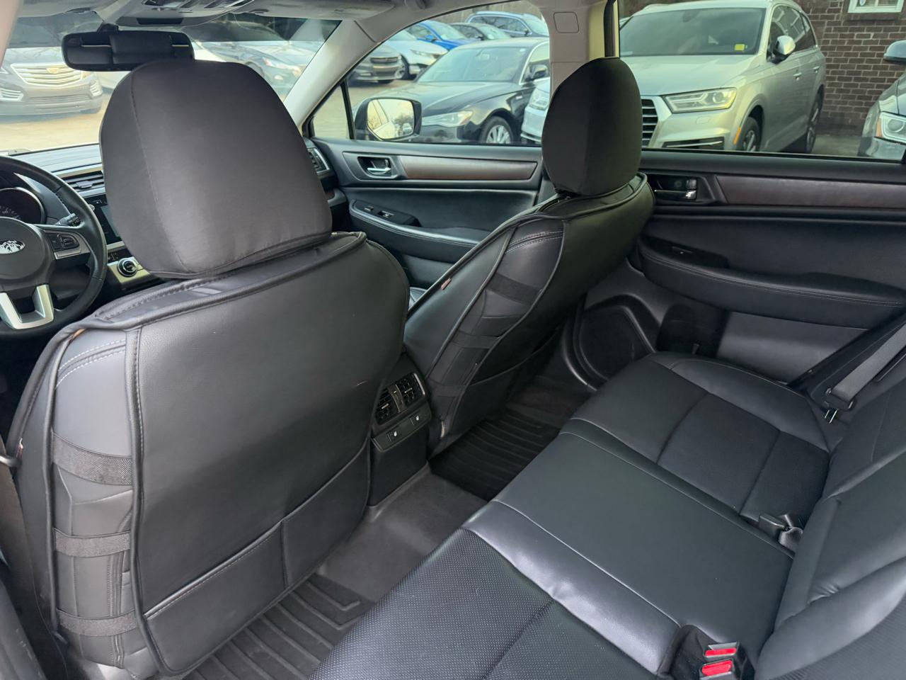 Subaru Outback 2.5i Limited 2015