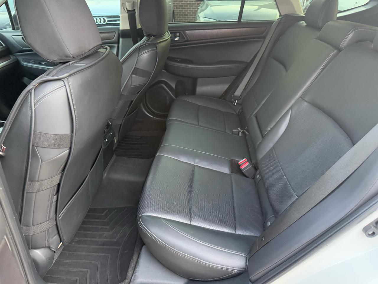 Subaru Outback 2.5i Limited 2015