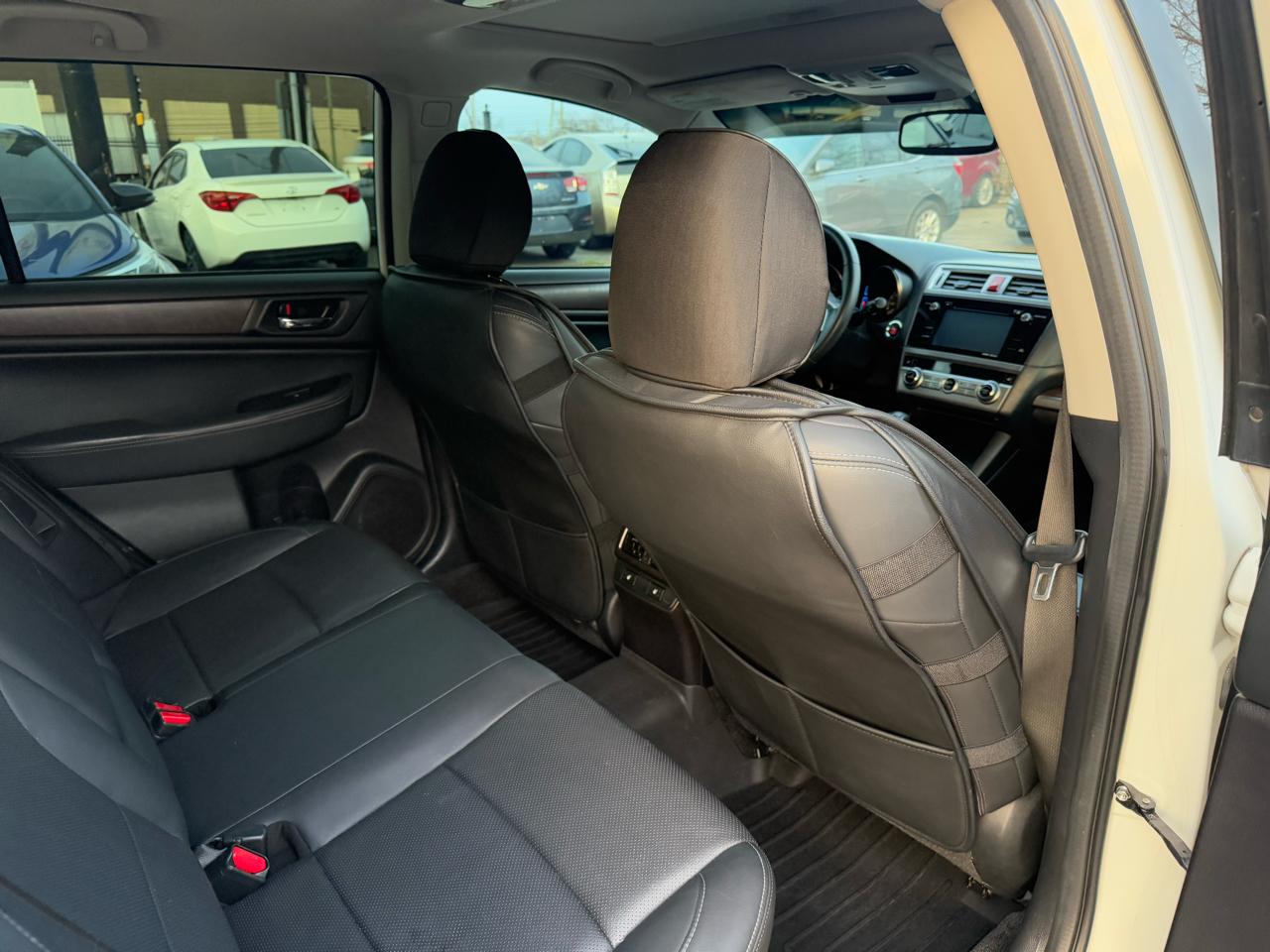 Subaru Outback 2.5i Limited 2015