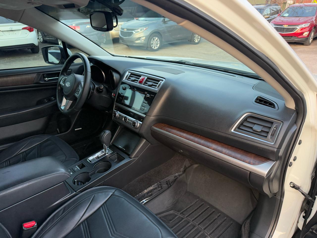 Subaru Outback 2.5i Limited 2015