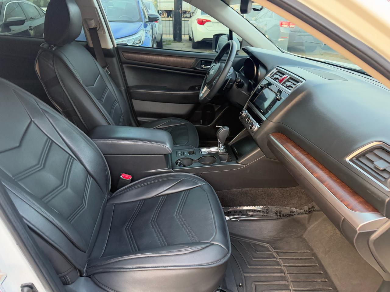 Subaru Outback 2.5i Limited 2015