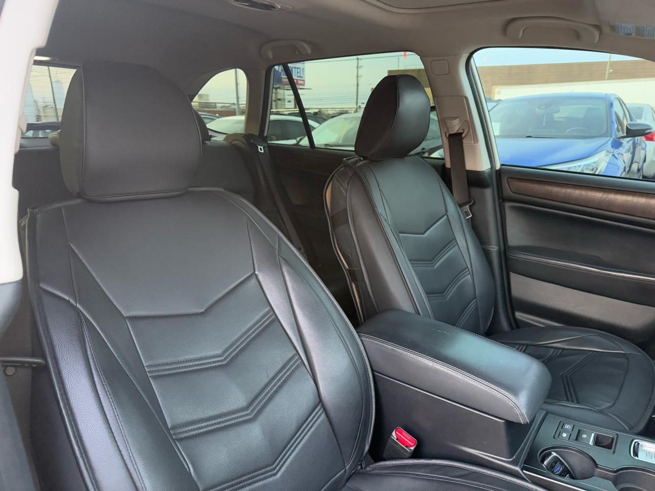 Subaru Outback 2.5i Limited 2015