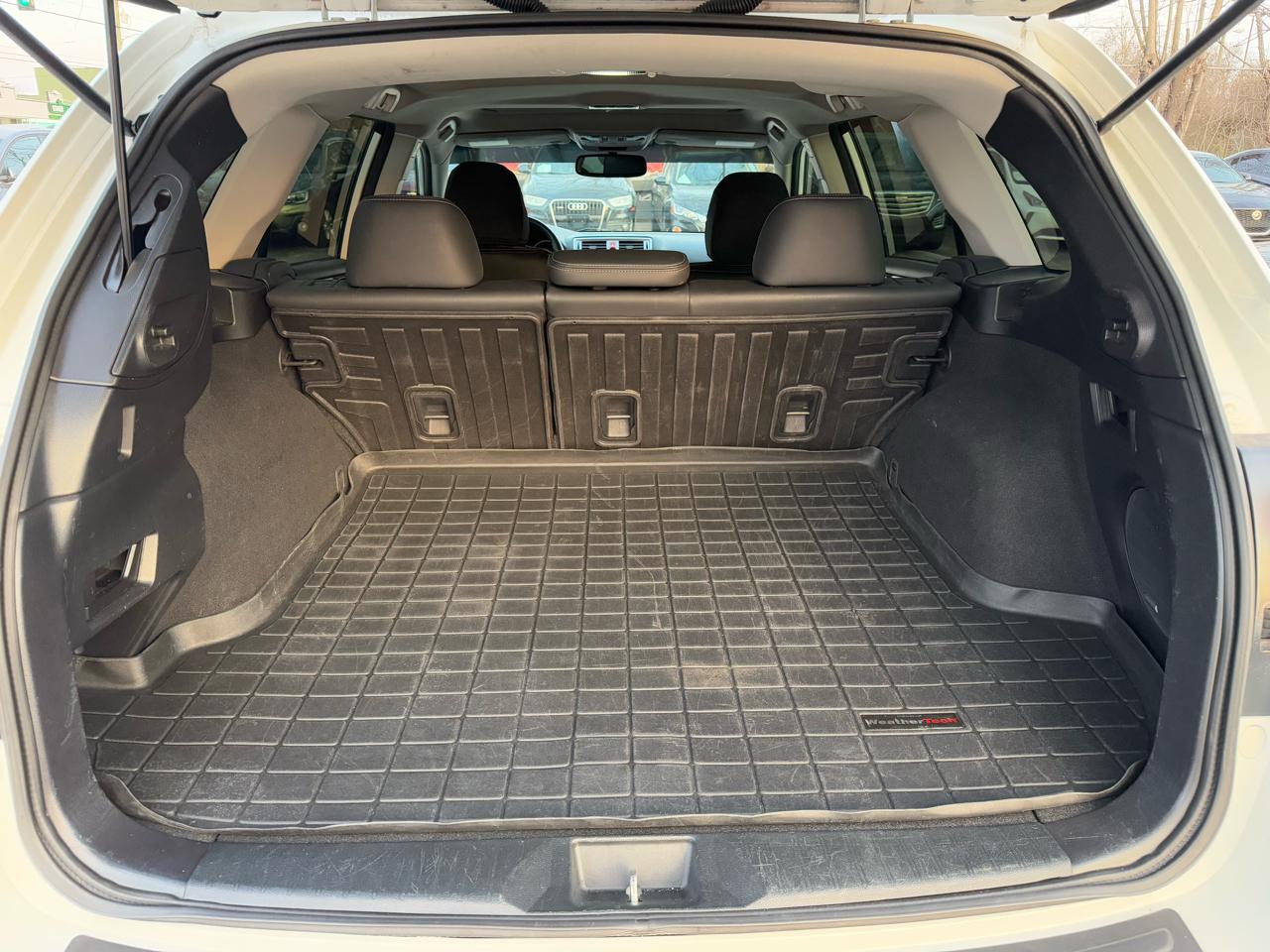 Subaru Outback 2.5i Limited 2015