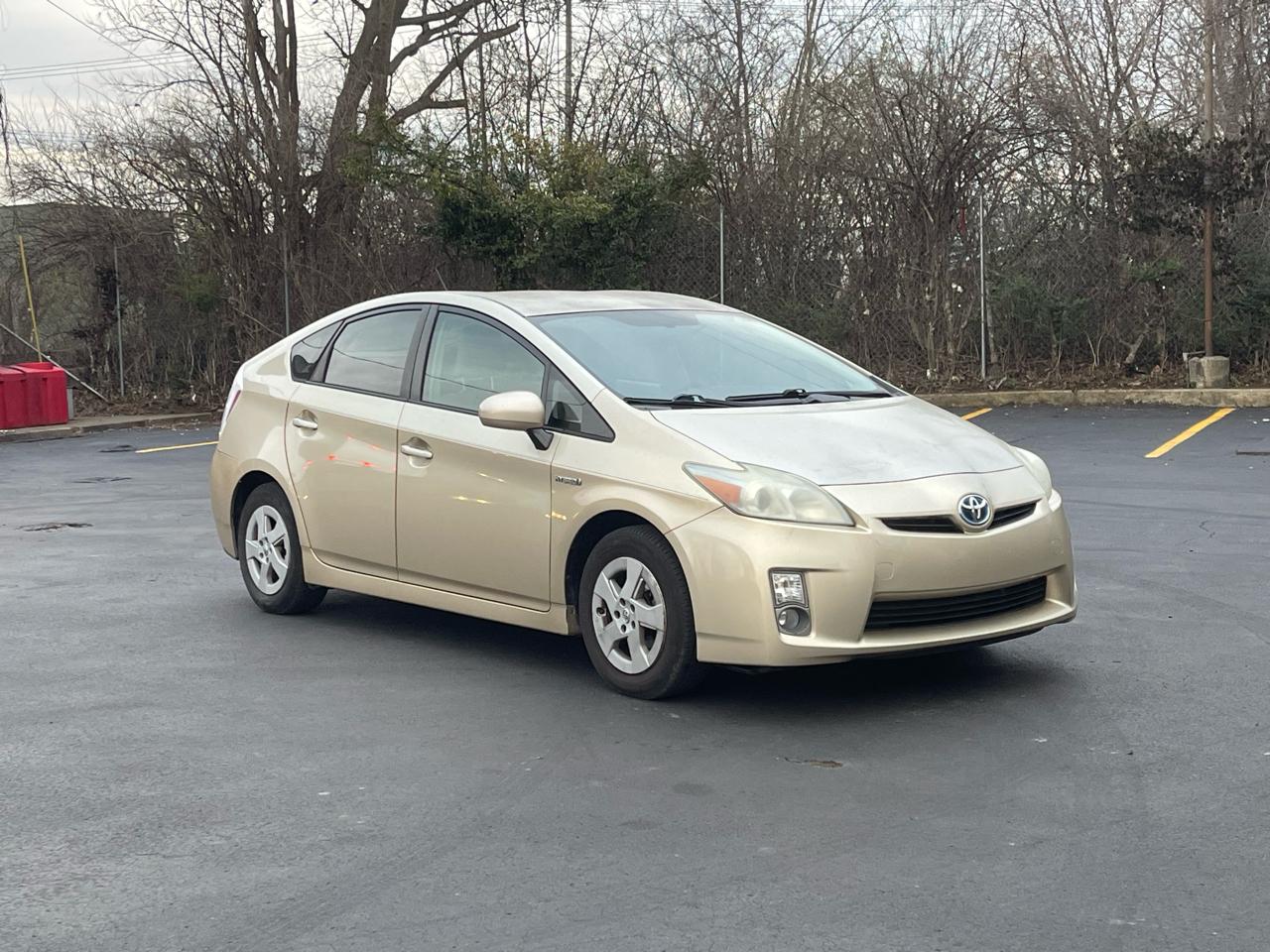 Toyota Prius Prius I 2011