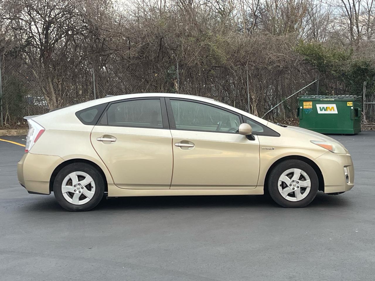Toyota Prius Prius I 2011