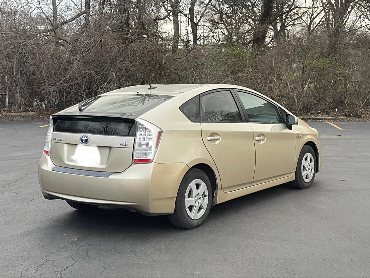 Toyota Prius Prius I 2011