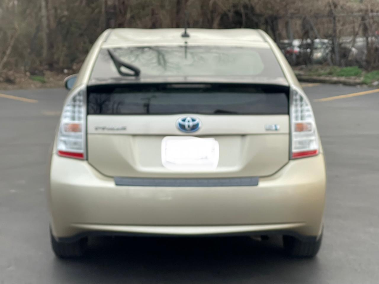 Toyota Prius Prius I 2011
