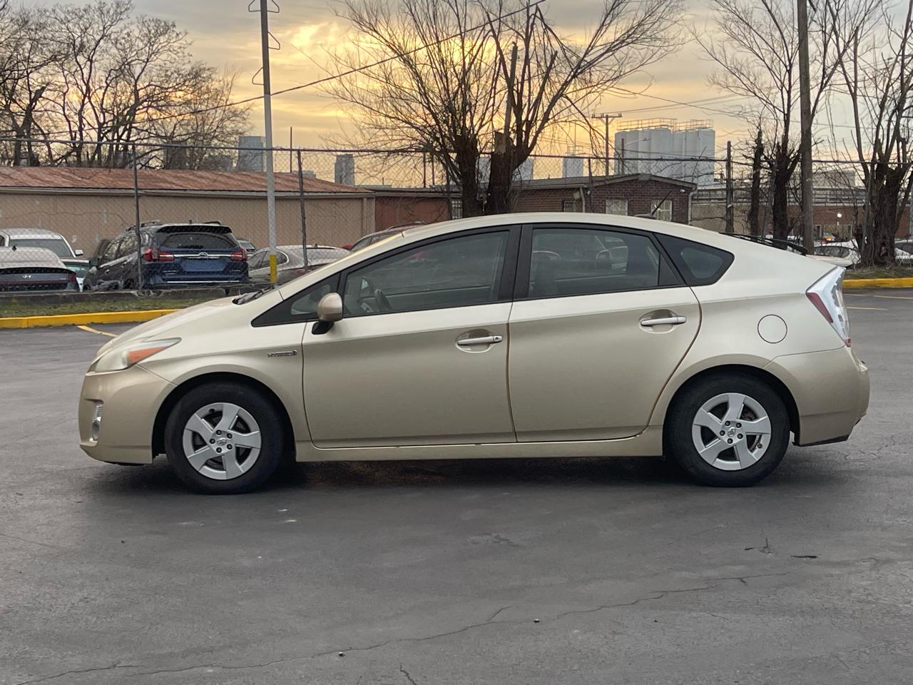 Toyota Prius Prius I 2011