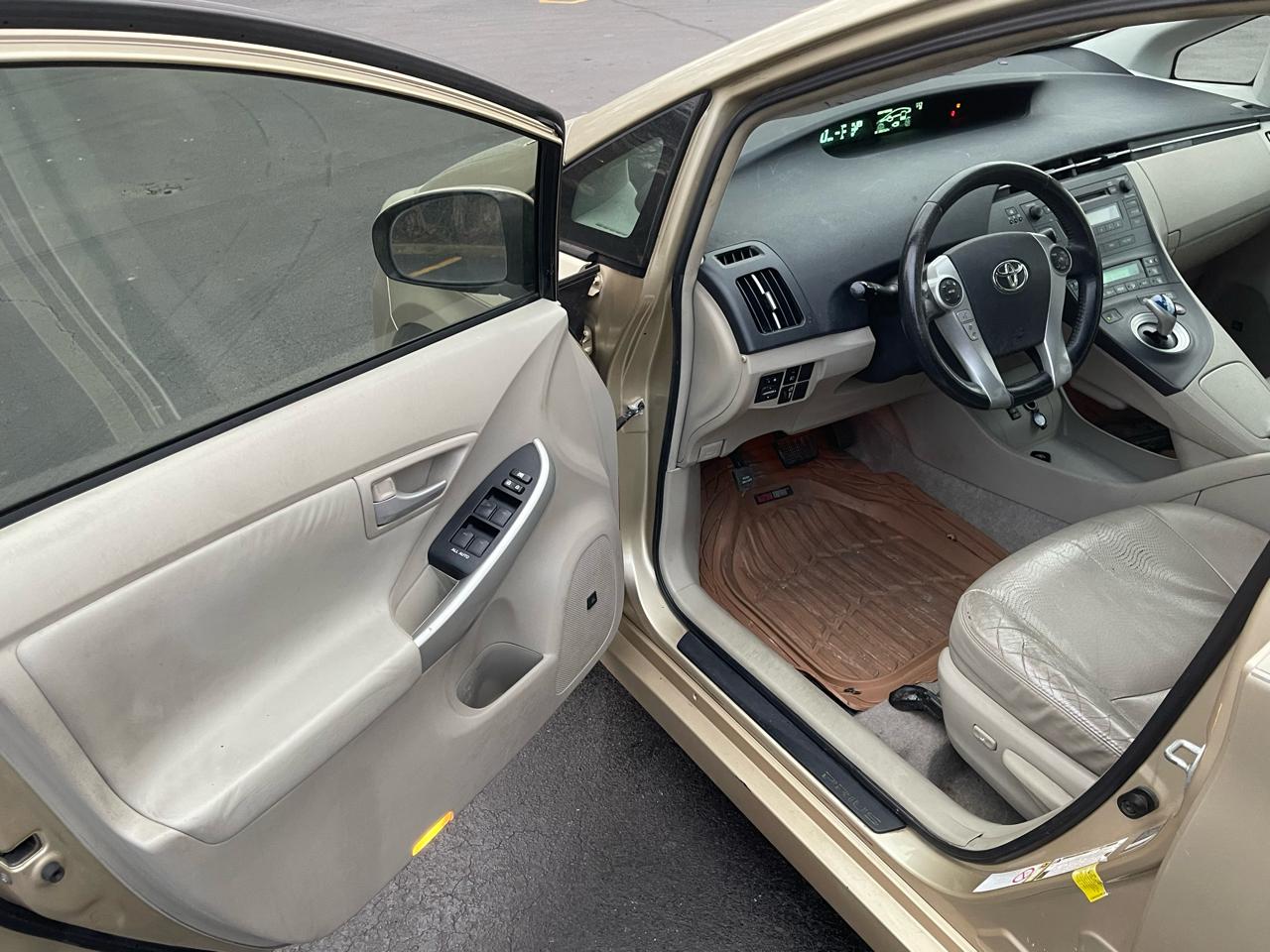 Toyota Prius Prius I 2011