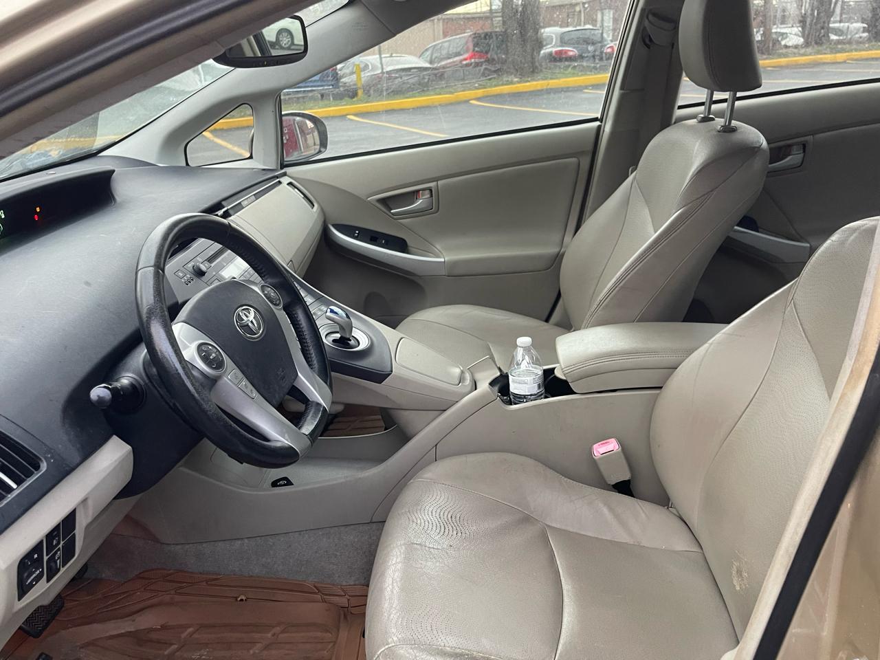 Toyota Prius Prius I 2011