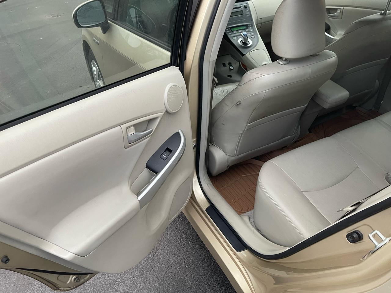 Toyota Prius Prius I 2011