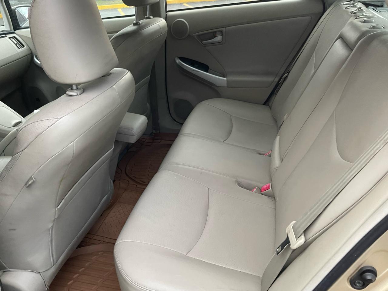 Toyota Prius Prius I 2011