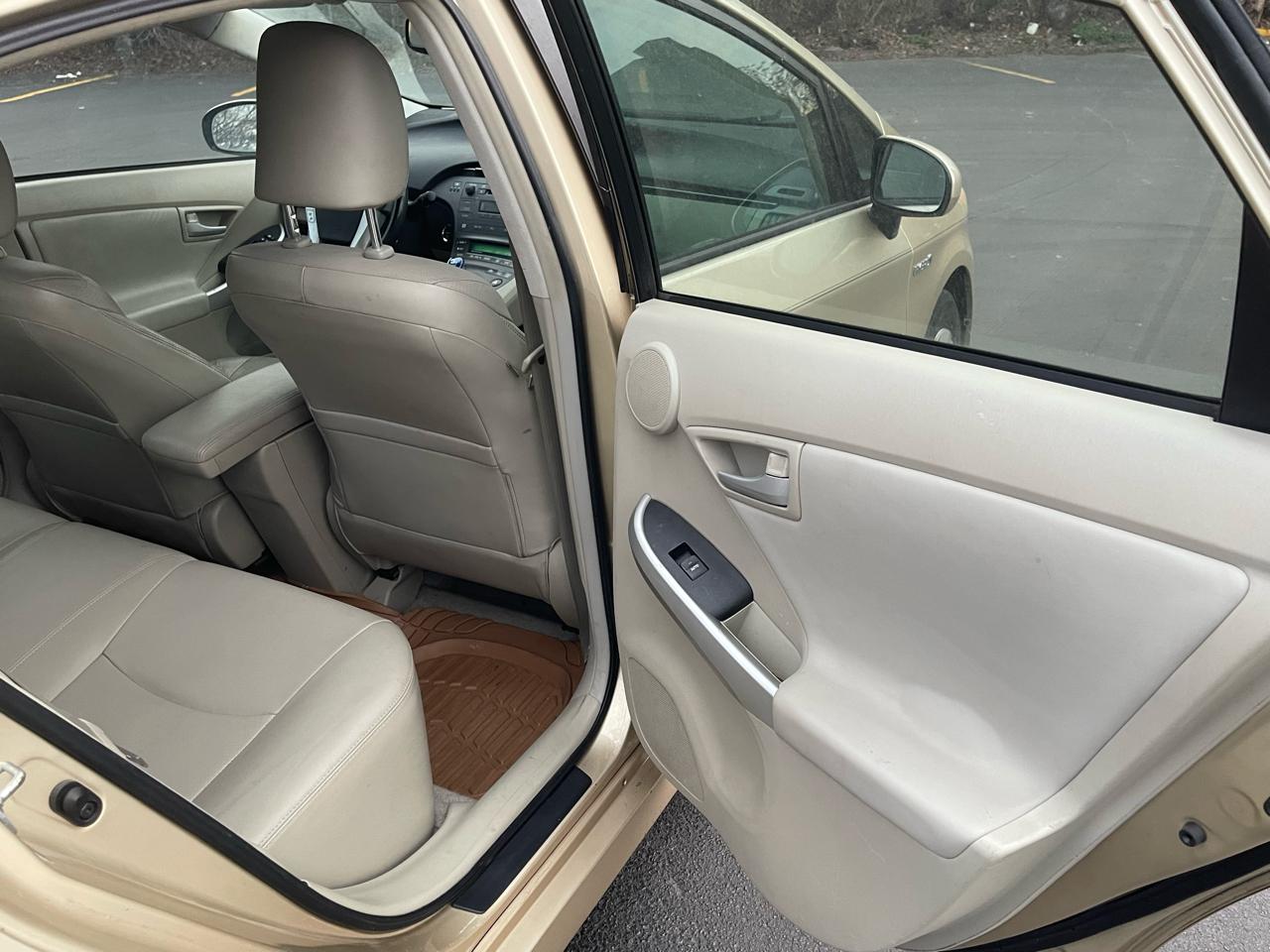 Toyota Prius Prius I 2011