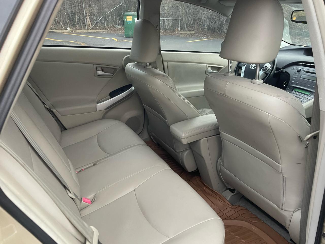 Toyota Prius Prius I 2011