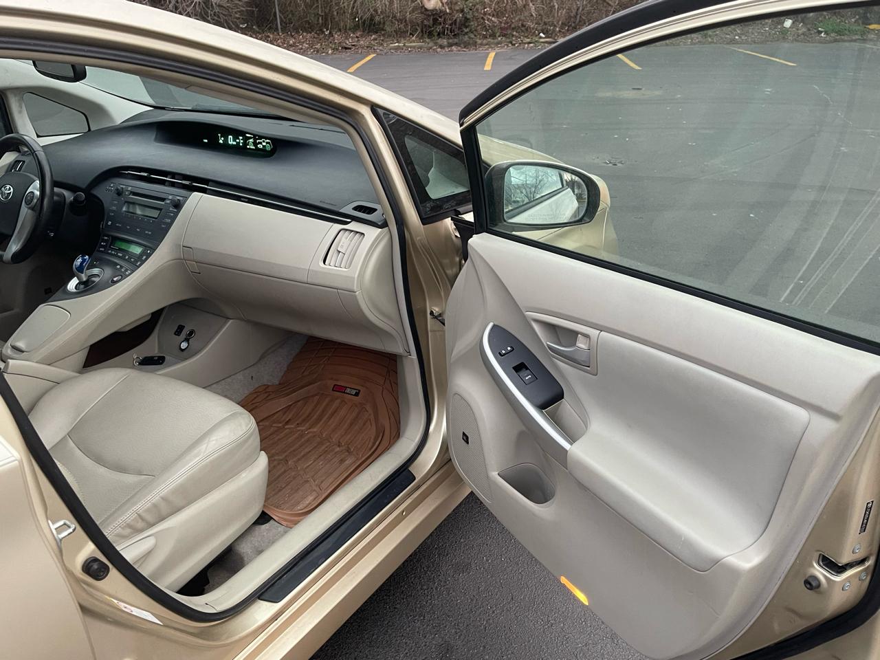 Toyota Prius Prius I 2011