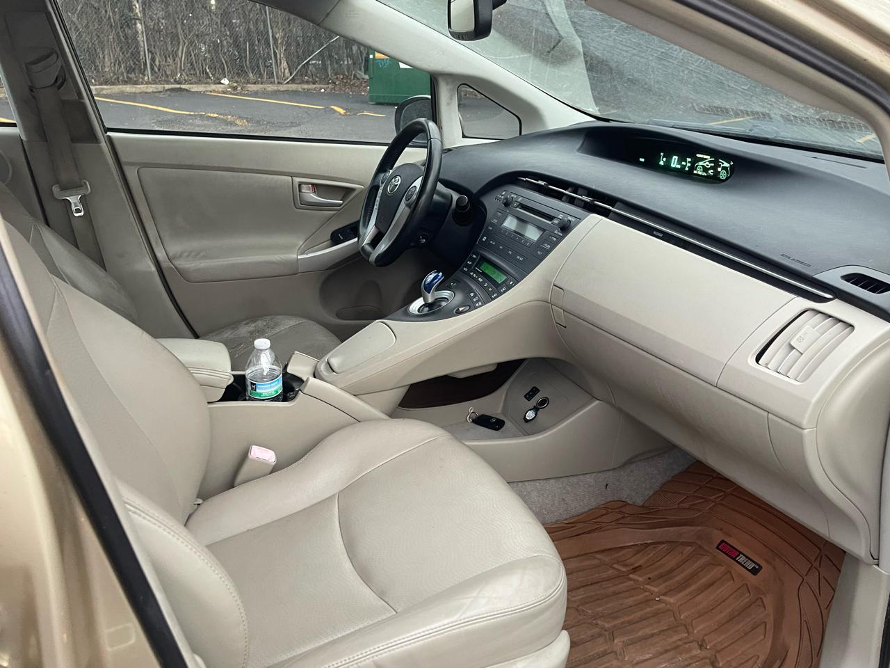 Toyota Prius Prius I 2011