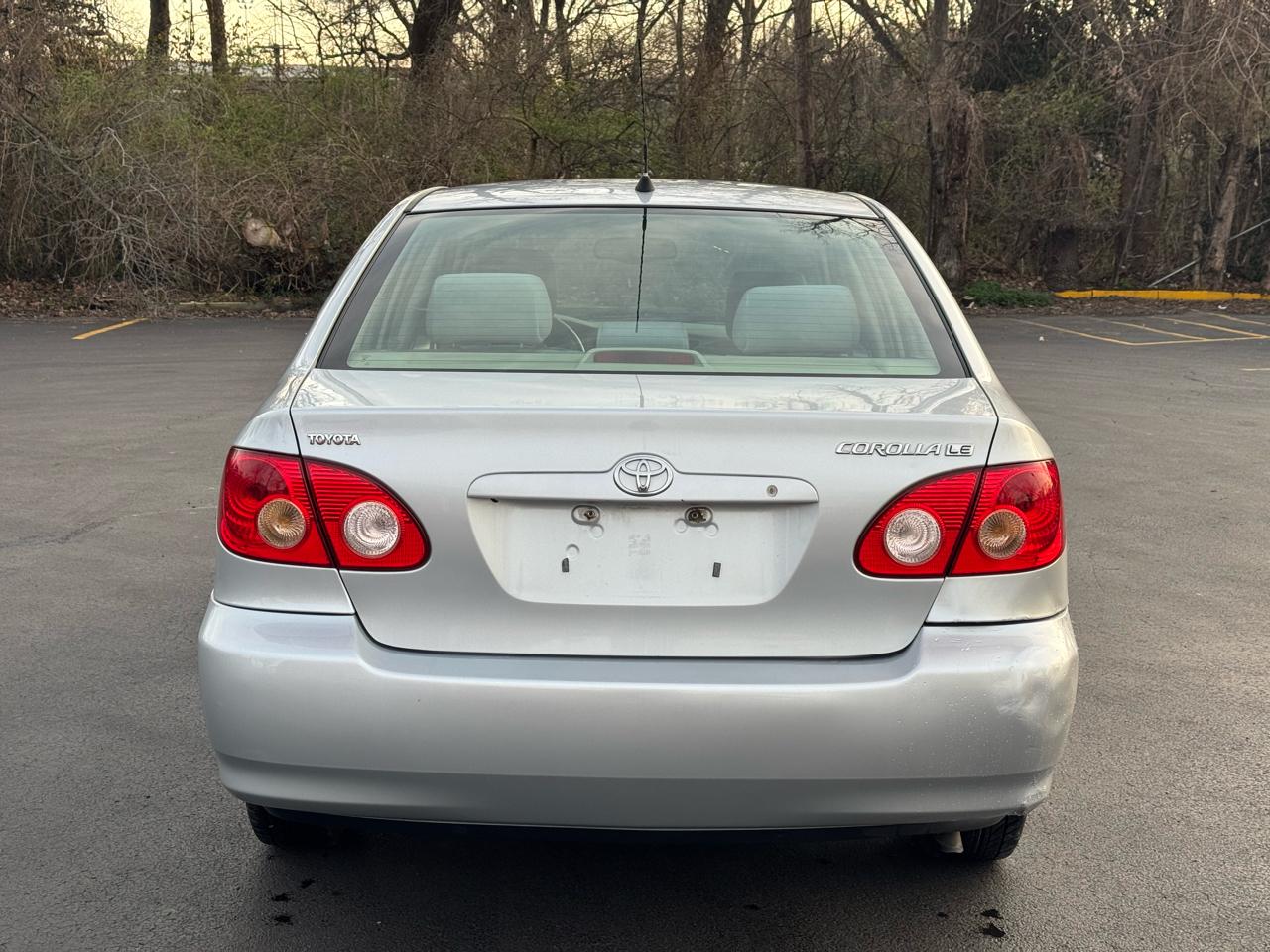 Toyota Corolla CE 2006
