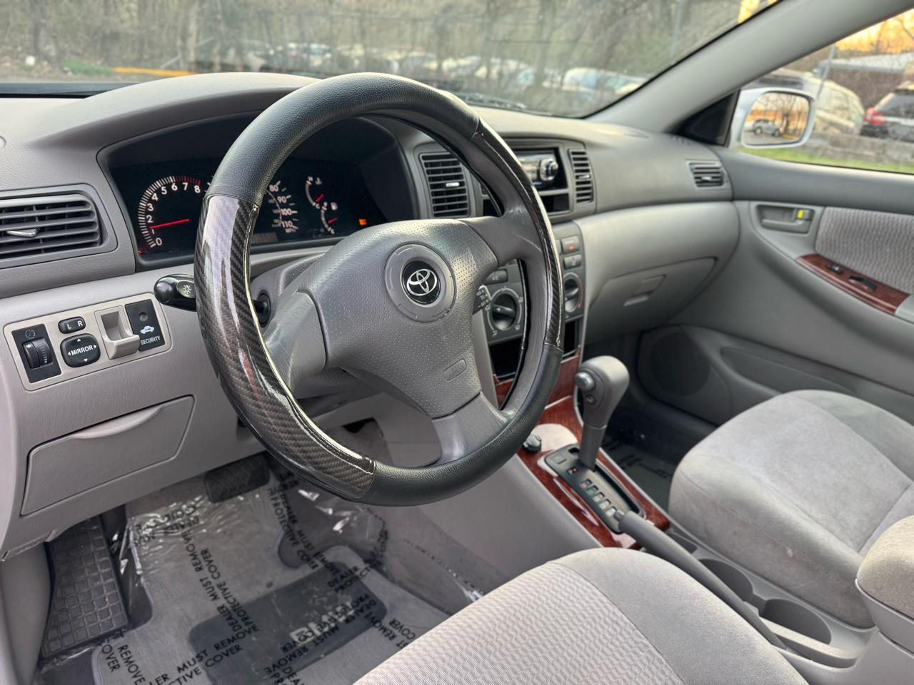 Toyota Corolla CE 2006