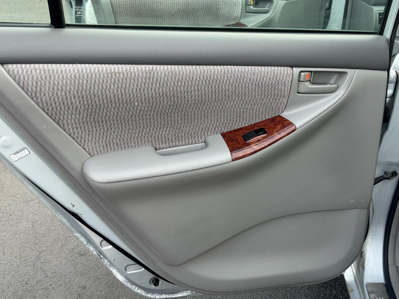 Toyota Corolla CE 2006