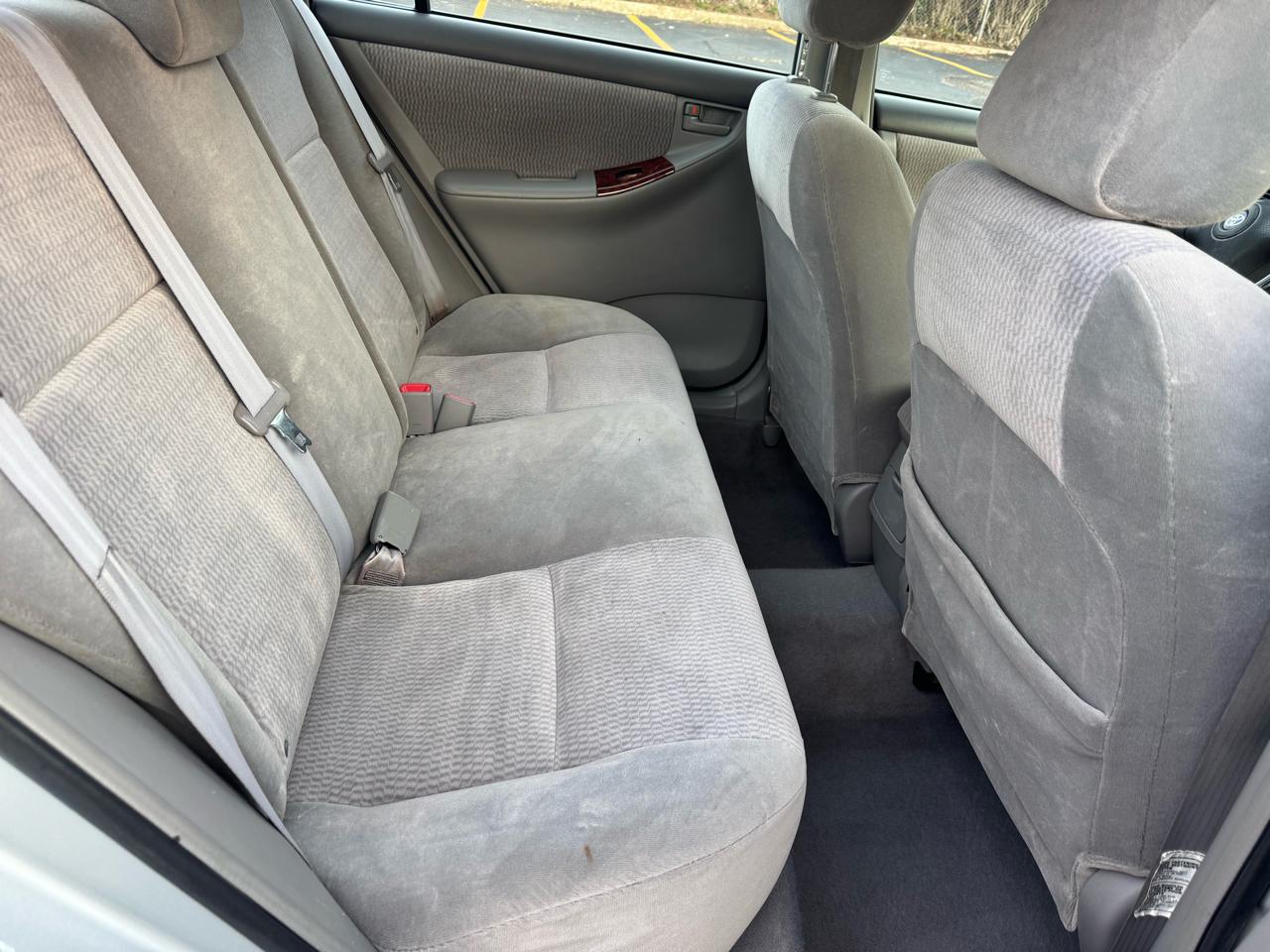 Toyota Corolla CE 2006