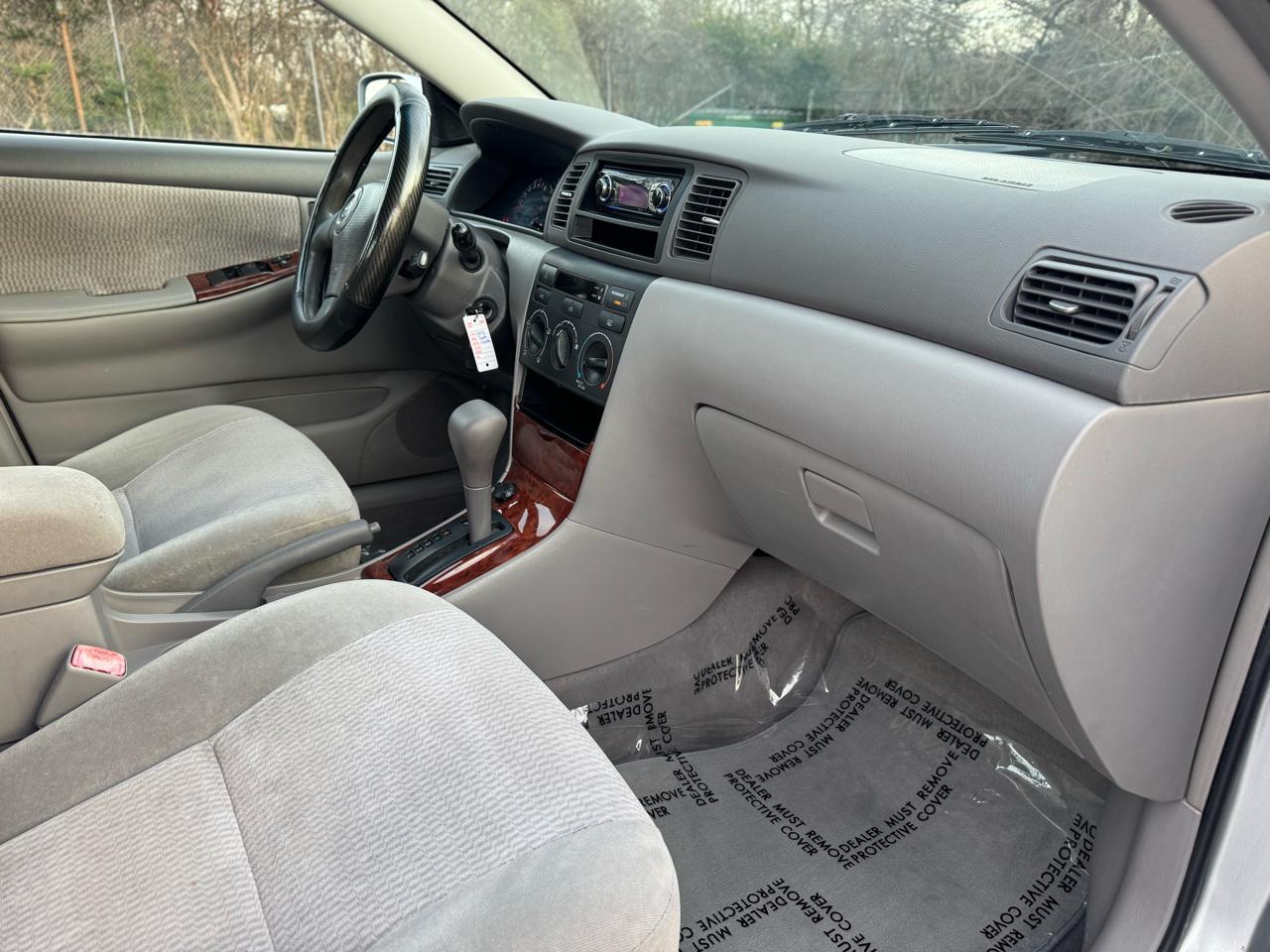 Toyota Corolla CE 2006