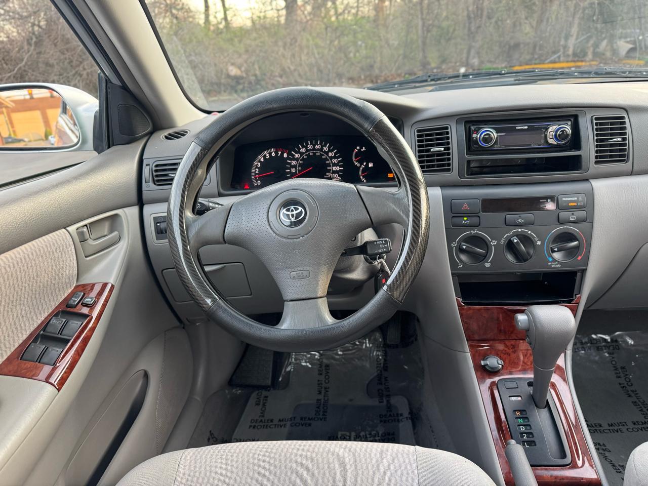 Toyota Corolla CE 2006