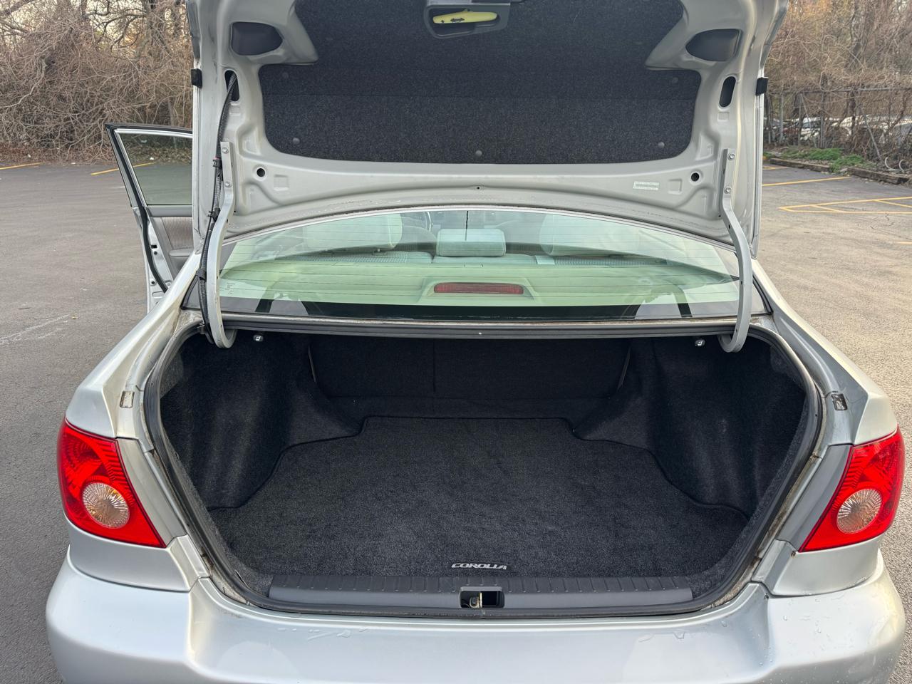 Toyota Corolla CE 2006