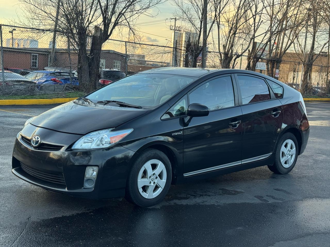Toyota Prius Prius I 2011