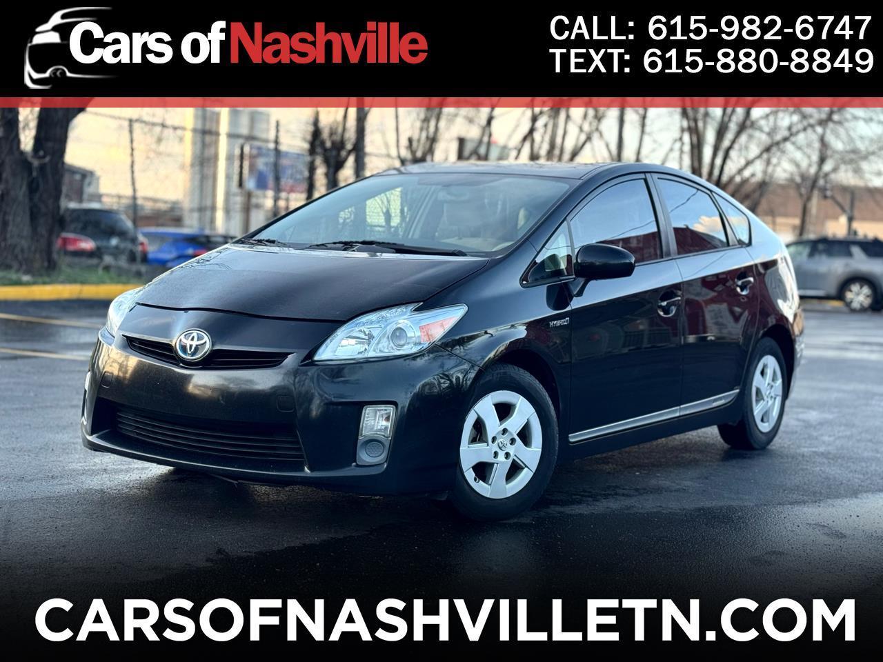 Toyota Prius Prius I 2011