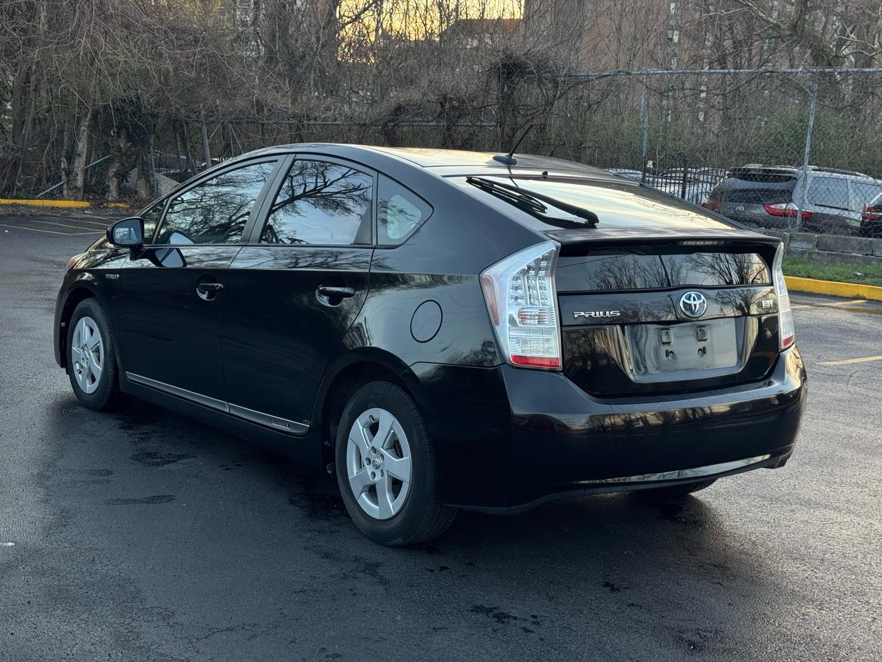 Toyota Prius Prius I 2011