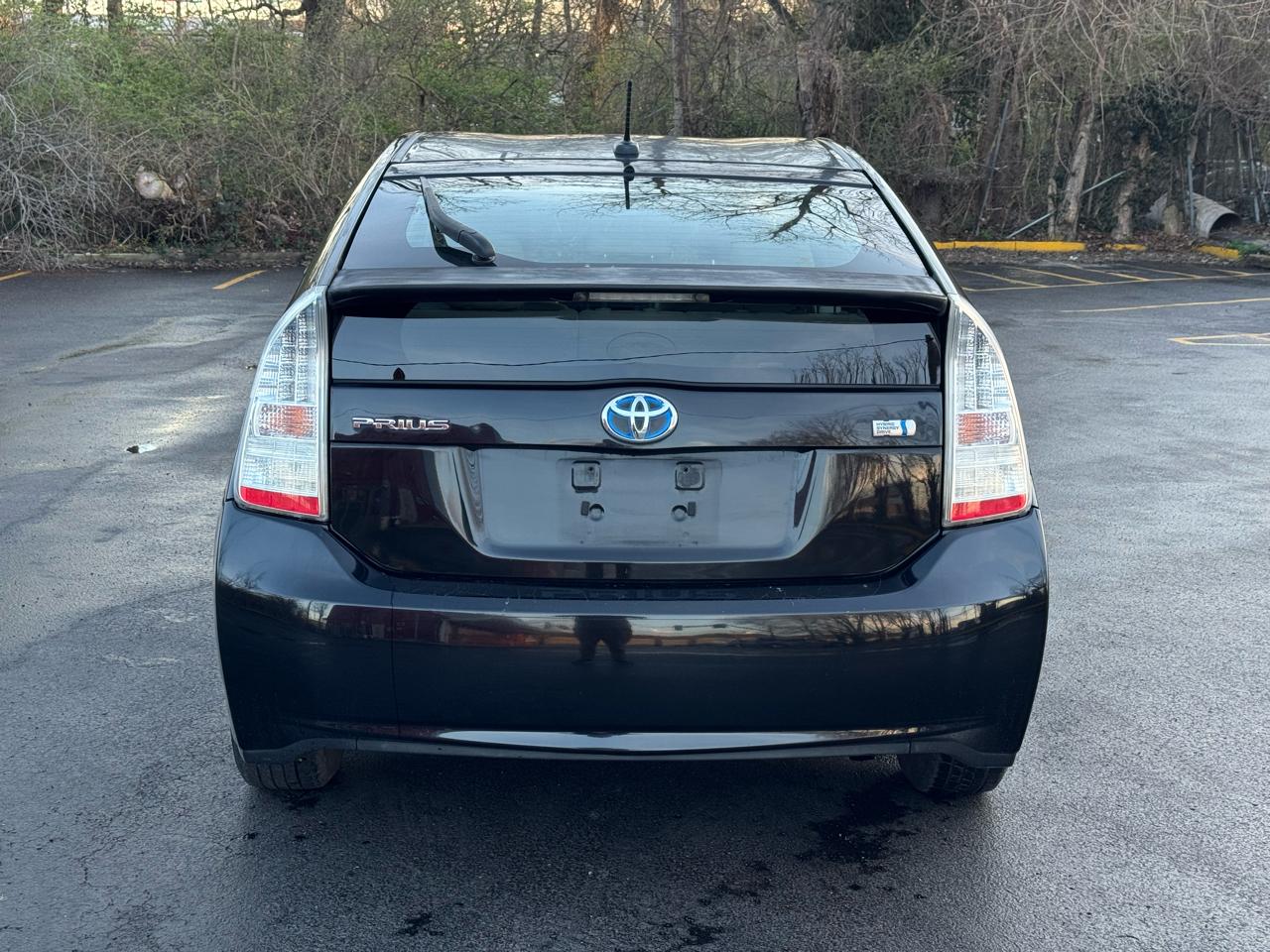 Toyota Prius Prius I 2011
