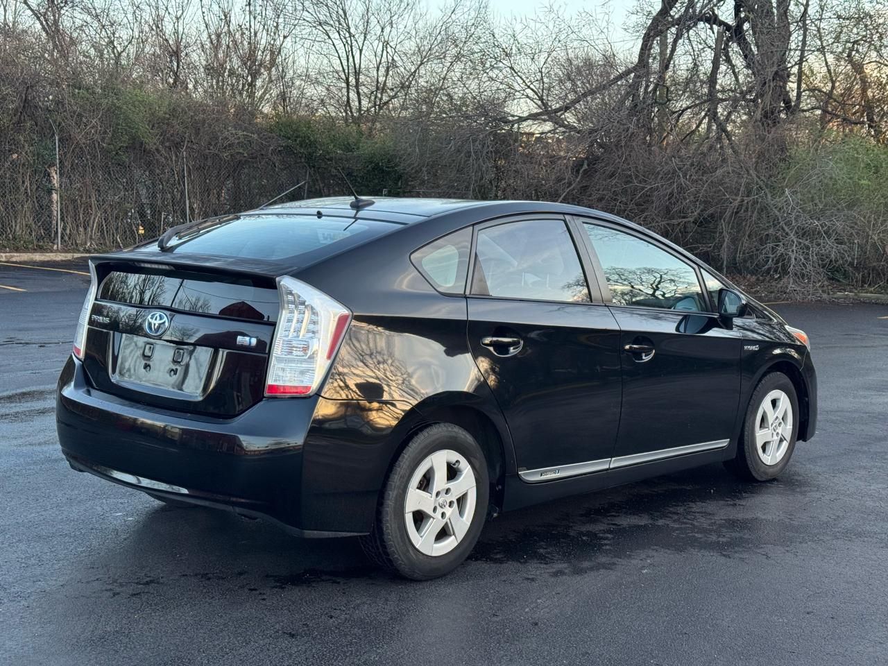 Toyota Prius Prius I 2011