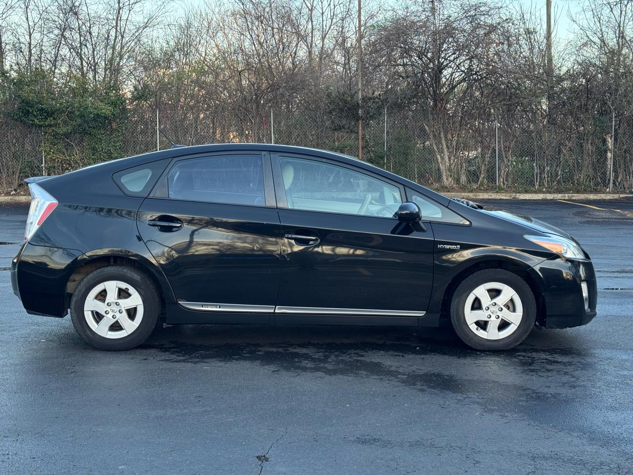 Toyota Prius Prius I 2011
