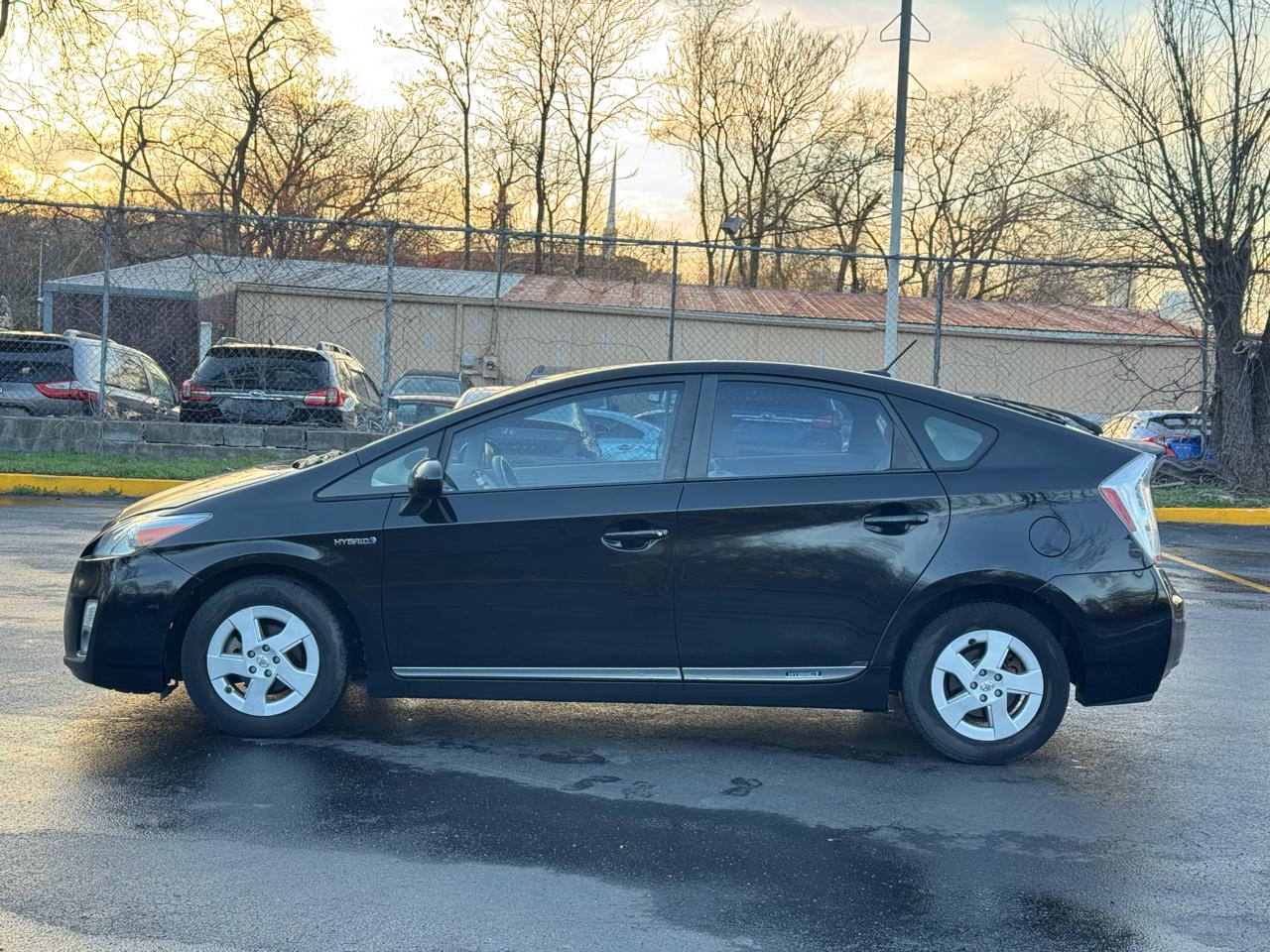 Toyota Prius Prius I 2011