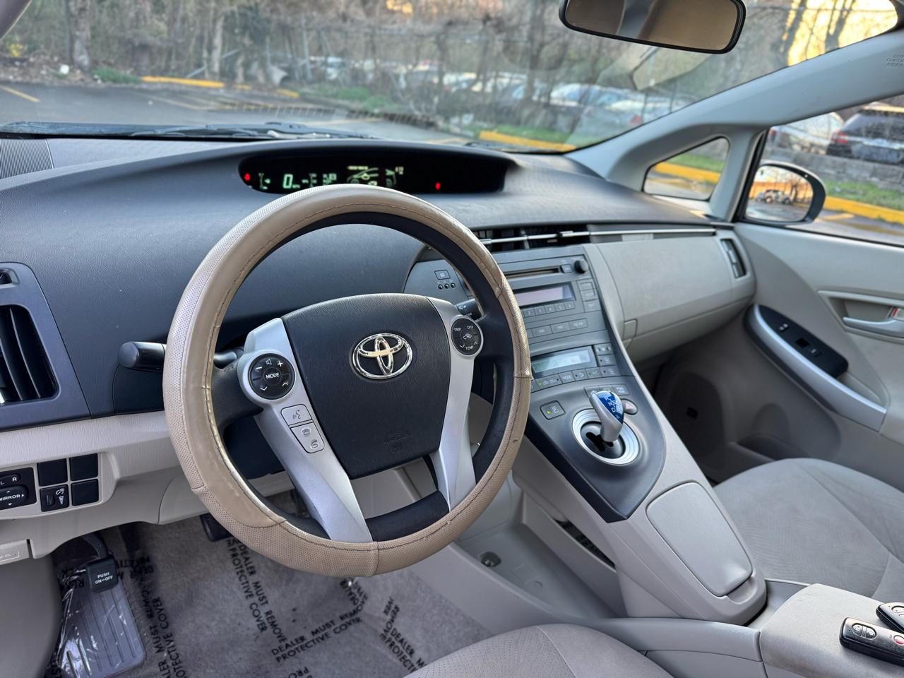 Toyota Prius Prius I 2011