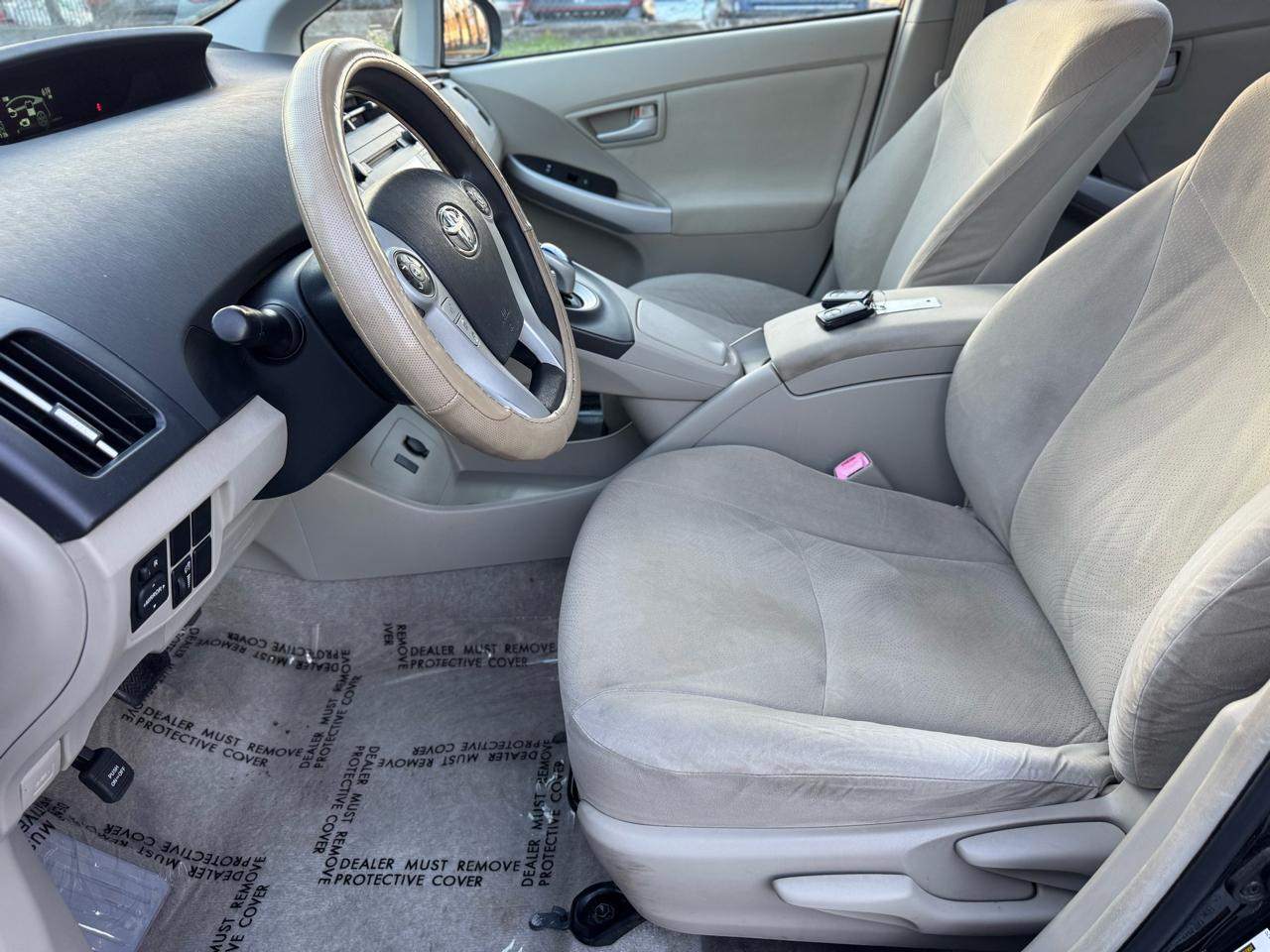 Toyota Prius Prius I 2011