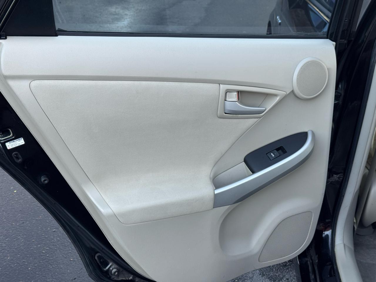 Toyota Prius Prius I 2011